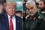 twitter, Donald Trump, us airstrike kills iranian major general qassem soleimani, North korea