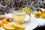 Ginger-Lemon Tea new update, Ginger-Lemon Tea preparation, advantages of ginger lemon tea, Winter
