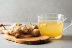 Ginger Tea and Morning Walk, Ginger Tea advantages, how ginger tea can boost your morning walk, Don