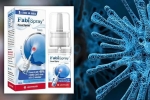 FabiSpray for coronavirus, FabiSpray news, glenmark launches nasal spray to treat coronavirus, Nasa