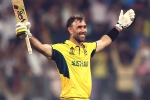 Glenn Maxwell double century, Glenn Maxwell breaking news, glenn maxwell scripts history in icc world cup 2023, Icc world cup 2023