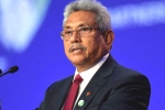 Gotabaya Rajapaksa, Sri Lanka government, gotabaya rajapaksa applies for green card in usa, Sri lanka crisis