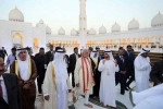 pakistani in uae, how many pakistani in uae, telugu diaspora in gulf favoring bjp claims senior leader, Ram nath kovind
