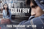Gully Boy Hindi, Gully Boy Bollywood movie, gully boy hindi movie, Kalki koechlin