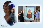 Gurinder Singh Khalsa, Indy Shorts International Film Festival, gurinder singh khalsa s story turned short film singh bags award at covellite film festival, Indianapolis