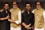 ram charan, Amitabh Bachchan birthday wishes to ram charan, amitabh bachchan send special wishes to ram charan on his birthday, Upasana konidela