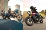 Royal Enfield, Royal Enfield, harley triumph to compete with royal enfield, E bikes