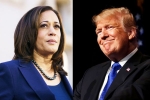 Donald Trump racial comments, Kamala Harris about future vision, word to word harris vs trump, Indian heritage