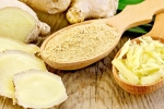 Health benefits of ginger, benefits of ginger, 9 health benefits of ginger, High cholesterol