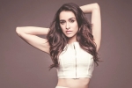 Shraddha Kapoor news, Shraddha Kapoor news, heroine locked for saaho, Bollywood heroine
