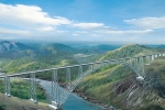 bridge, construction, world s highest railway bridge in j k by 2021 all you need to know, Railway station