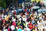 Hindu population India breaking, Hindu population India breaking, hindus population drops by 7 8 percent huge rise in muslims, Christians
