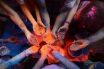 natural colors for holi, prepare natural colors for holi, holi 2019 celebrate this holi with these six diy natural holi colors that are benign and healthy for skin, Besan