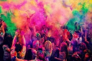 Holi Event Holi Event