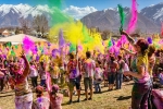 festival of colors usa, holi in usa 2018, whoop it up this holi with events near you in the united states, Bhangra