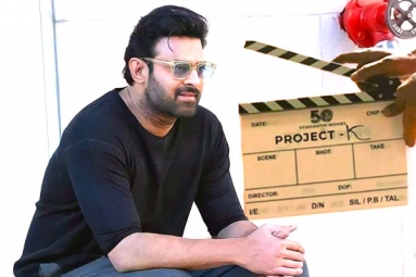 Hollywood Stunt Directors For Prabhas&#039; Project K