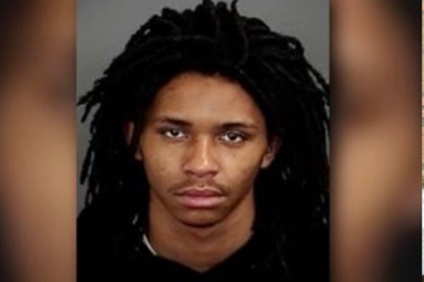 17-year-old Homicide Suspect arrested in California