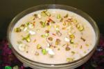 How to make Kesar Phirni, How to make Kesar Phirni, yummy kesar phirni, Kesar phirni
