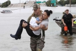 Hurricane Harvey timeline in US, Hurricane Harvey timeline in US, hurricane harvey brings havoc and mayhem to texas coastline, Metro area