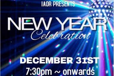 IAOR - New Year Celebration 2019 IAOR - New Year Celebration 2019
