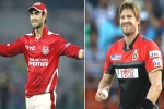 IPL, Punjab and Banglore, de villiers heroics could not save bangalore against punjab, Hashim amla IPL, Punjab and Banglore, de villiers heroics could not save bangalore against punjab, Hashim amla