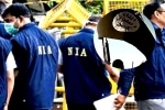 Passports for ISIS, funds for ISIS, isis links nia sentences two hyderabad youth, Islamic state