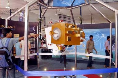 ISRO begins landing tests for Chandrayaan-2 mission! ISRO begins landing tests for Chandrayaan-2 mission!