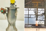 Made in India Rocket Engine news, PSLV 4, isro tests made in india 3d printed rocket engine, Pslv