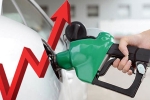 diesel, diesel, in an upsurge in fuel prices for 18 days diesel now costlier than petrol, Price hike