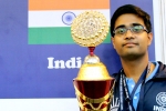 kumaragurubaran r fide, praggnanandhaa rating chart, 16 year old iniyan panneerselvam of tamil nadu becomes india s 61st chess grandmaster, Viswanathan anand