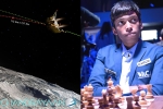 Vikram Lander Module, India moon mission, august 23rd india bracing up for two historic events, Chess