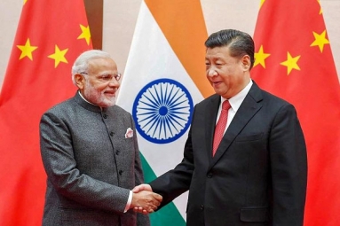 China&rsquo;s stagnation, India&rsquo;s gain},{China&rsquo;s stagnation, India&rsquo;s gain