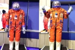 training, Gaganyaan, russia begins producing space suits for india s gaganyaan mission, Astronauts