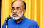 India, home ministry, india should have long term visas like u s kj alphons, Long term visa