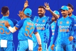 India reports a 168-run Win Against New Zealand to seal the T20 Series