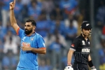 India Vs New Zealand scoreboard, India Vs New Zealand highlights, india slams new zeland and enters into icc world cup final, Kane williamson