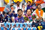 Asian Games 2023 news, Asian Games 2023-Narendra Modi, india s historic win at asian games, Medal