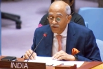 India at UN Event latest breaking, India at UN Event latest breaking, india blasts pakistan at the un event, Oops