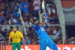 India Beat South Africa by 8 Wickets in the First T20
