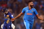 India Vs Sri Lanka scores, India Vs Sri Lanka scorecard, world cup 2023 india beat sri lanka by 302 runs, Sri lanka