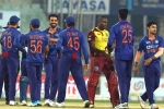 India Vs West Indies news, India Vs West Indies in Ahmedabad, india beats west indies to seal the t20 series, Eden gardens