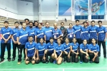 United States, Badminton, india defeats usa in the bwf world junior mixed team championships, Badminton