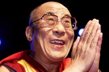India rejects china&#039;s objection on exiled Tibetan leader Dalai Lama meeting President