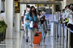 Quarantine Rules India breaking updates, Quarantine Rules India latest news, india lifts quarantine rules for foreign returnees, Social distancing