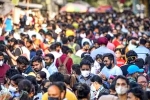 India coronavirus latest, India coronavirus news, india witnesses a sharp rise in the new covid 19 cases, Virus