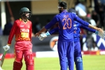 India, India Vs Zimbabwe scores, india seals the one day series against zimbabwe, Shikhar dhawan