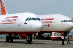 Air India Privatisation, Niti Aayog Report On Air India, air india to be privatised, Top news