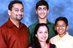 Boby Mathew accident, Dolly Mathew, indian american family dies in florida car crash, Car crash