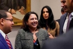 Senate, Senate, indian american neomi rao to replace kavanaugh on dc circuit court, Diwali celebrations