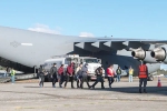 Indian Deportees From US to Costa Rica, Indian Deportees From US update, costa rica to take indian central asian deportees from us, Afghanistan